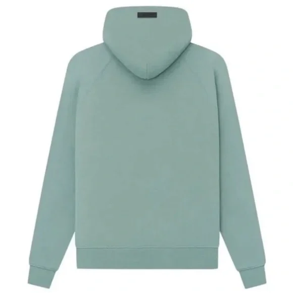 Essentials Fear of God Hoodie - Sycamore